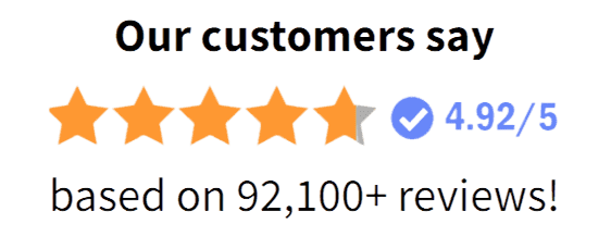HoneyBalance 5 star ratings